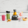 Ninja Outlet Blender kielichowy CB100EU + 2 bidony w kompleci - 1563982 - zdjęcie 7